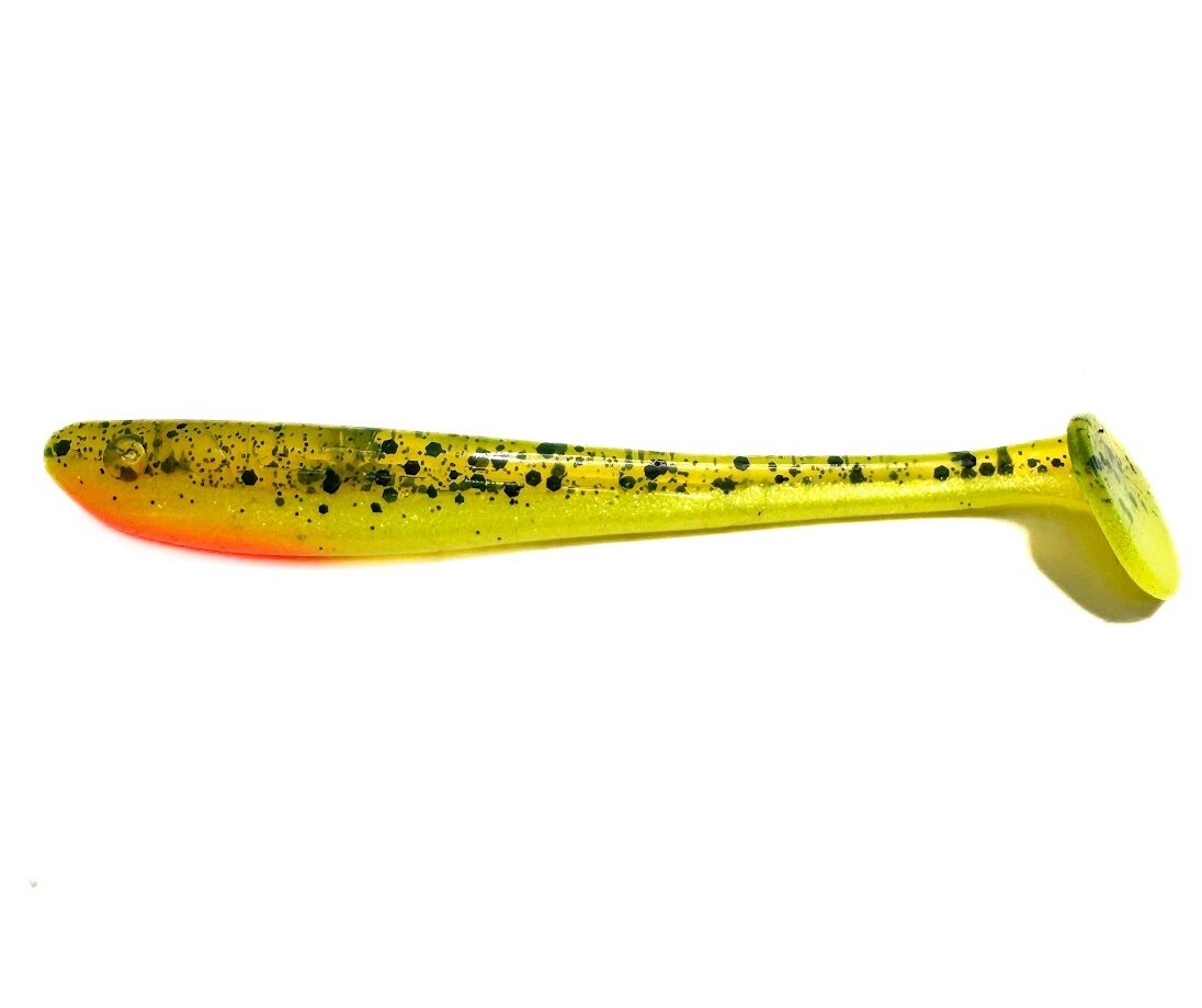 Zander Padll Tail