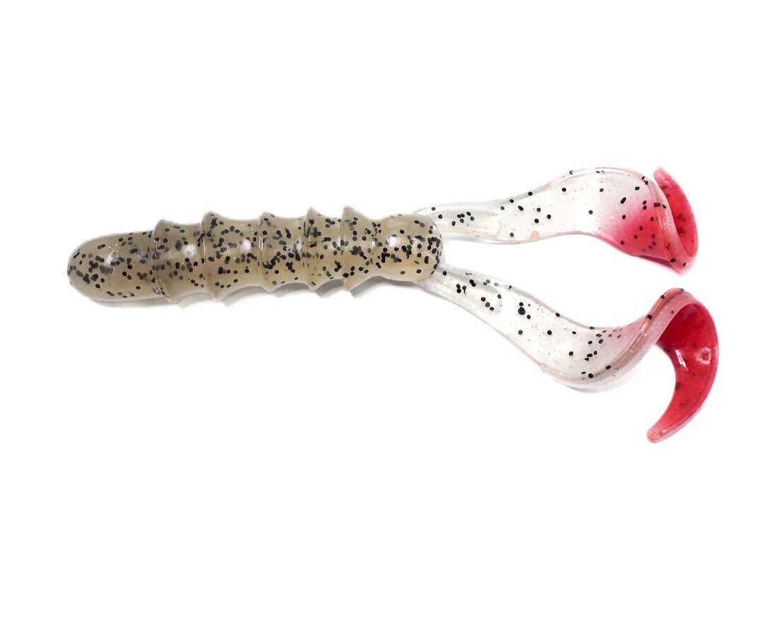 Oshelure Double Tail M 18cm. 40gr