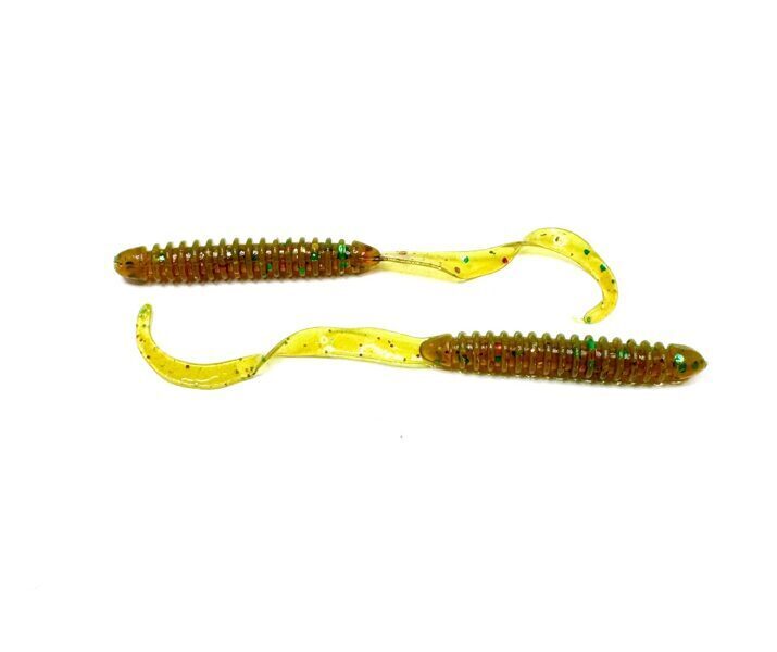 Worm Tail 3,2 col.