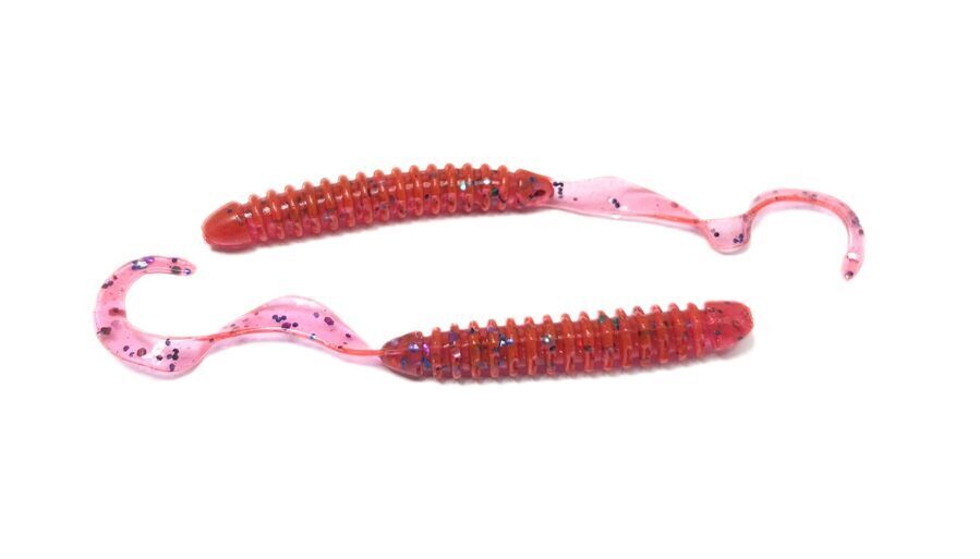 Worm Tail 3,2''