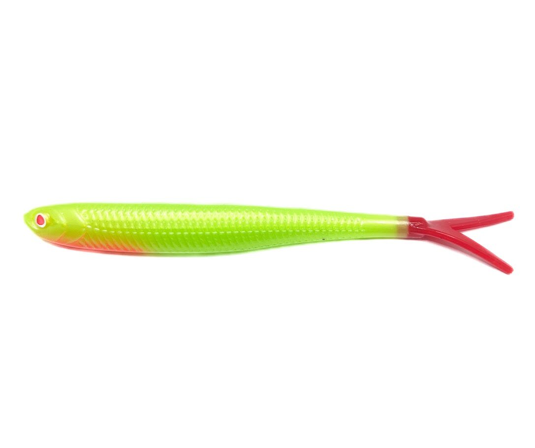 ZanderTail 7'' Pelagic