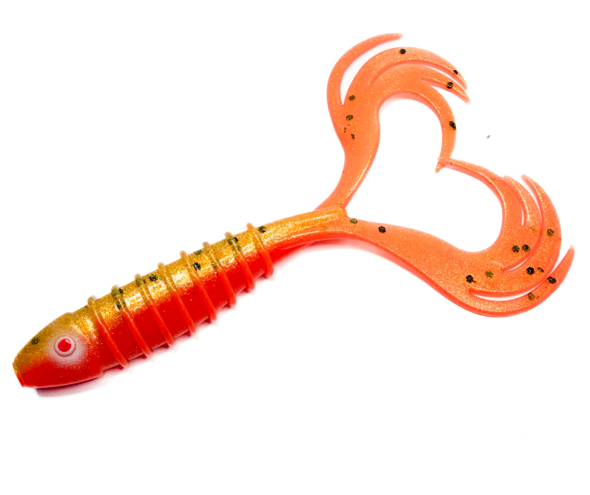V-bone Double Tail