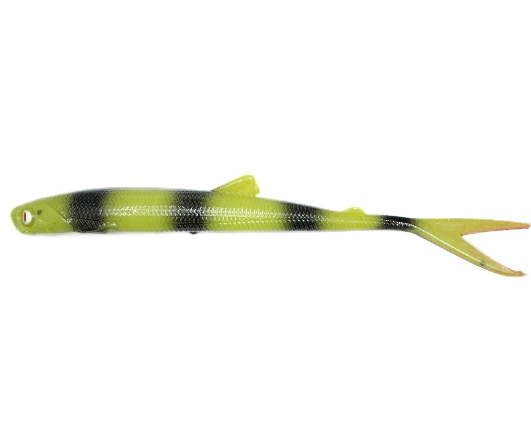 Zander Tail Flat 7"