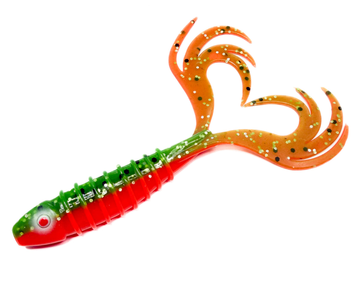 V-bone Double Tail