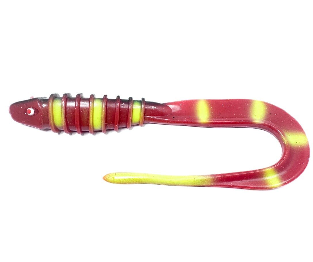 V-bone Tail 8"
