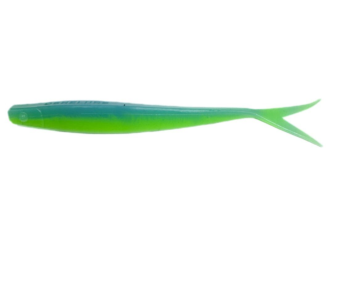 Oshelure Zander Tail Classic - 5