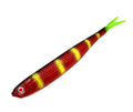Red Yellow/Green Tail