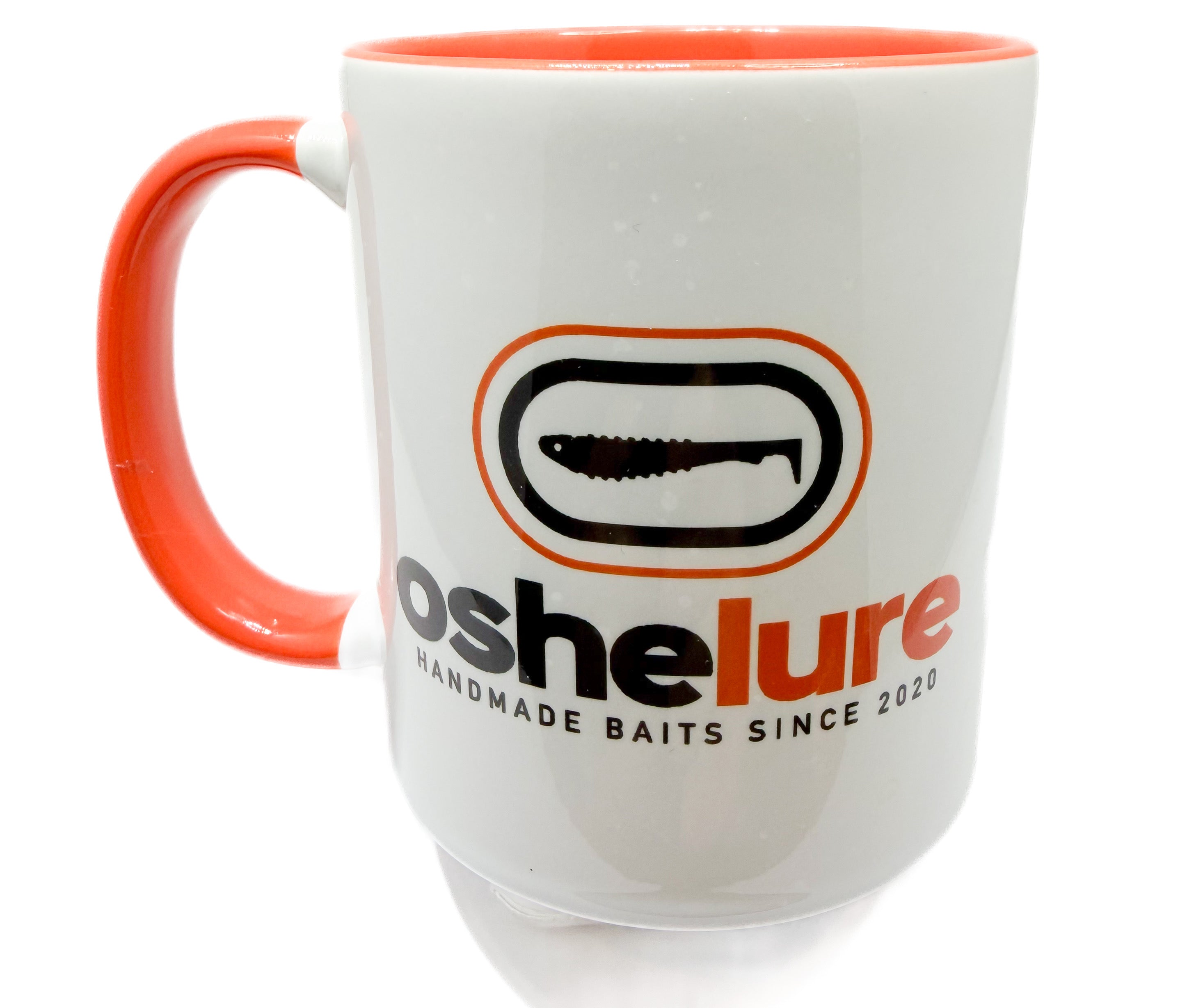 Oshelure krūze