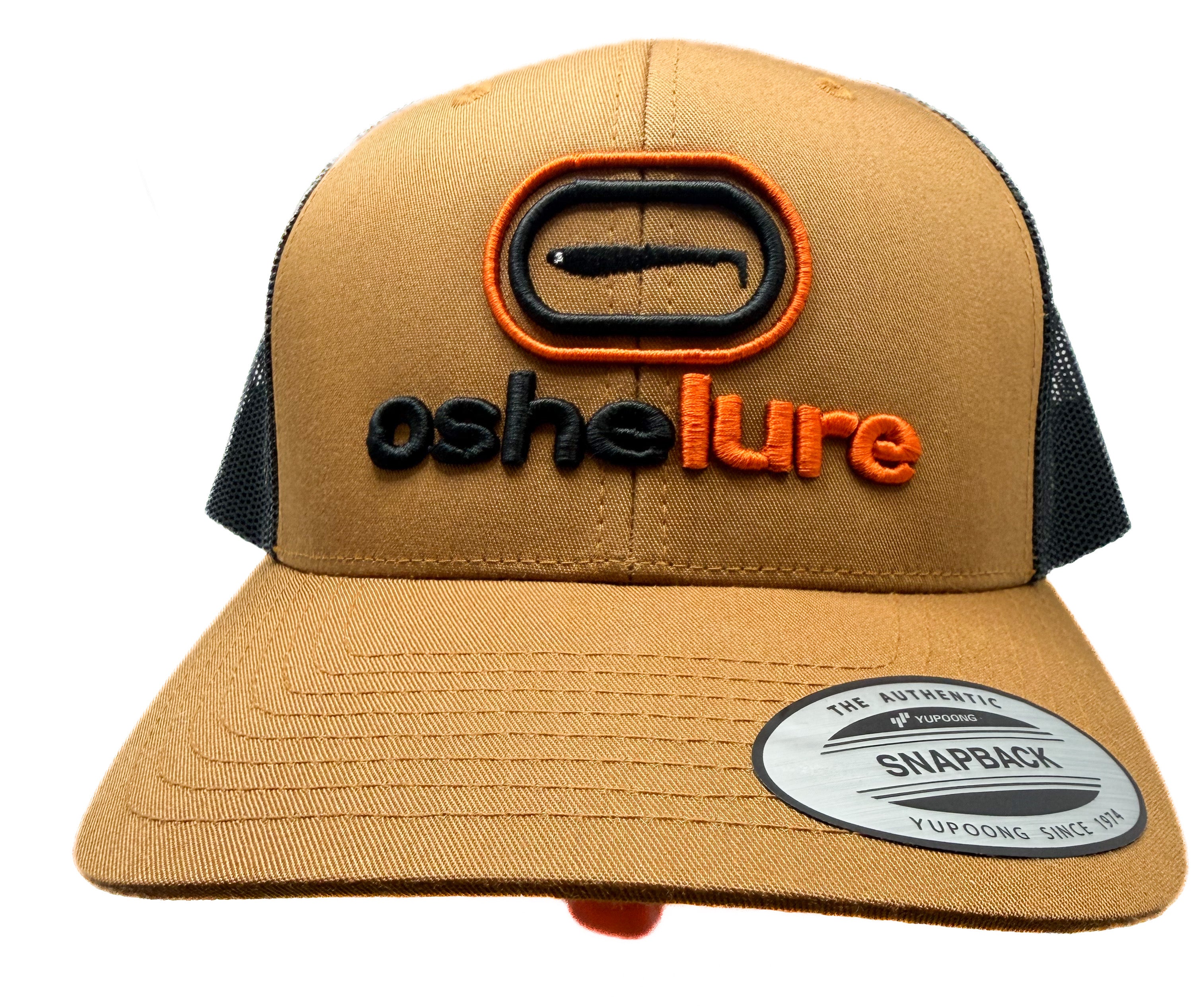 Oshelure cepure