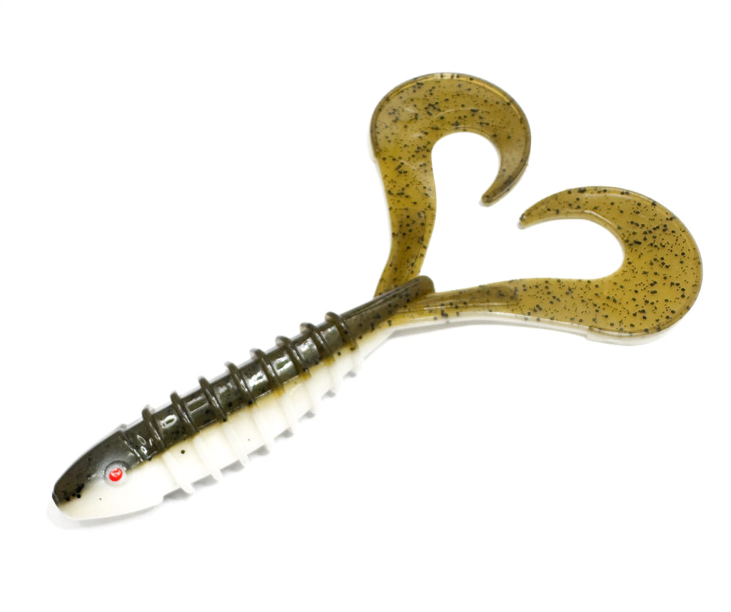 V-bone Double Tail 18cm