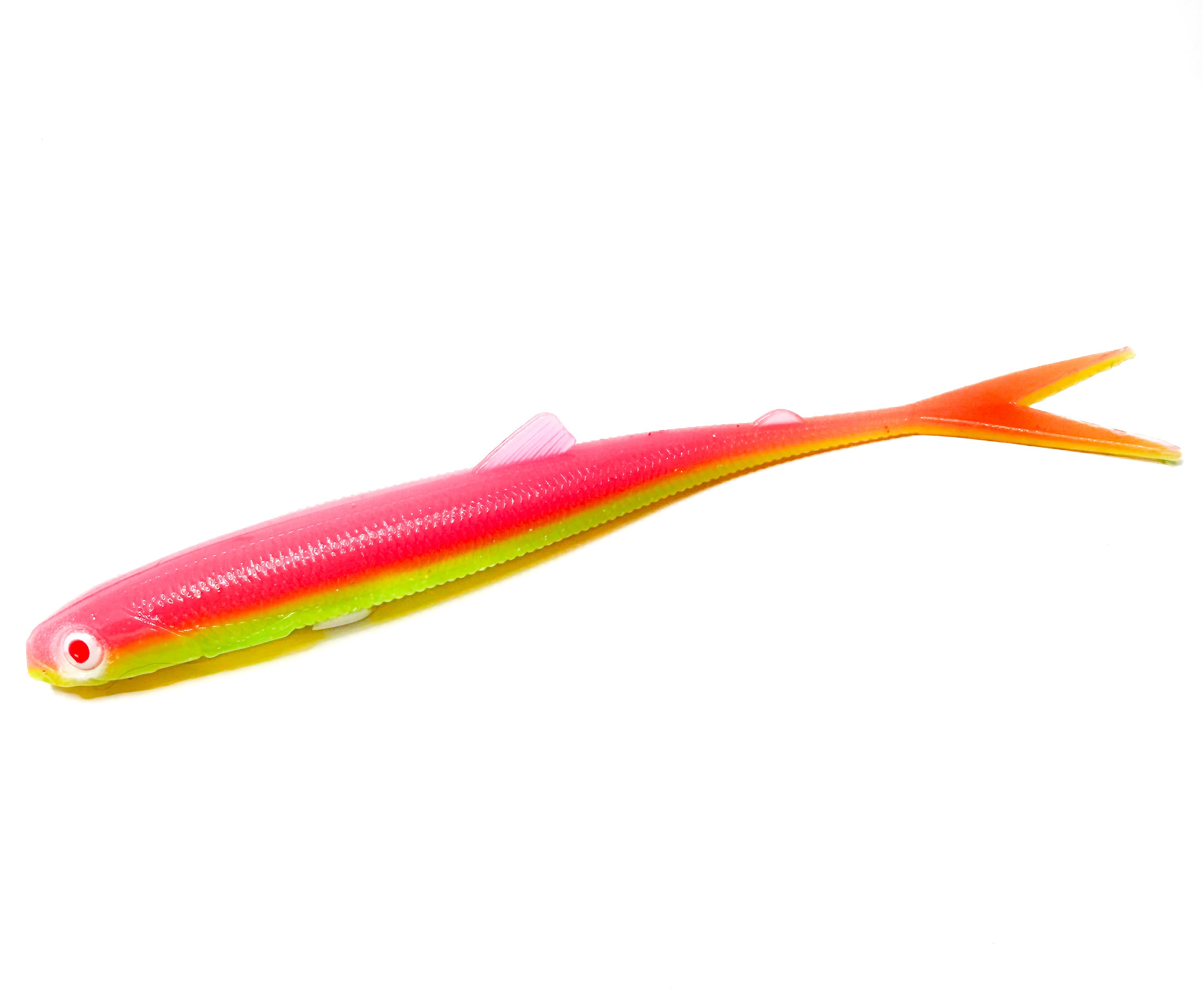 Zander Tail Flat 7"