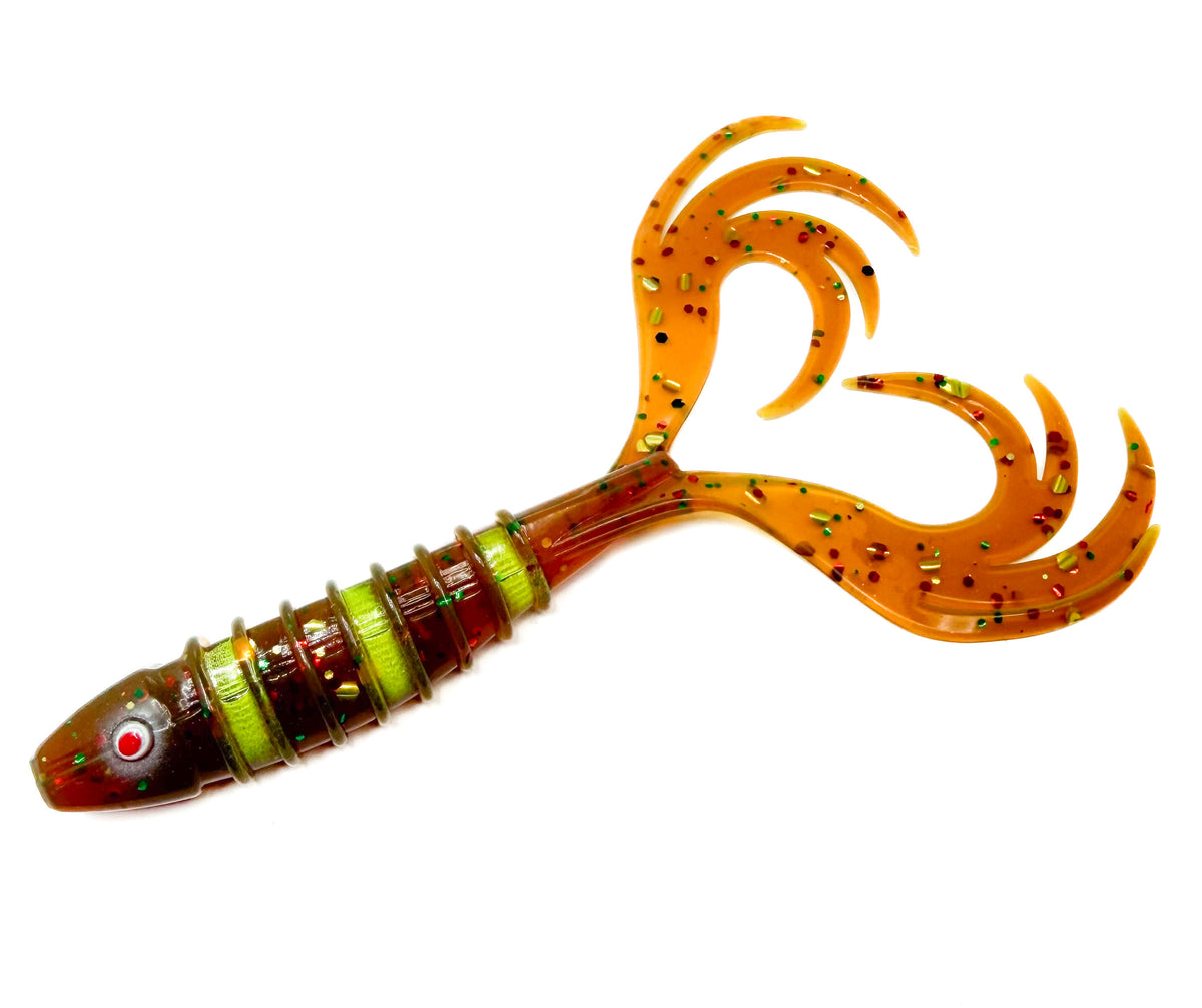 V-bone Double Tail