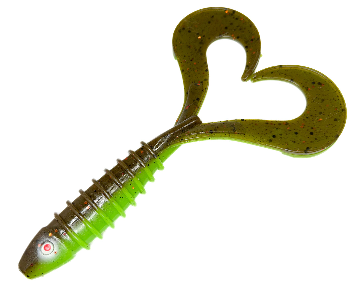 V-bone Double Tail 18cm