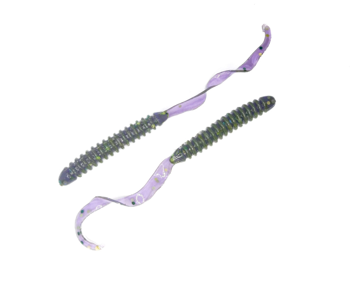 Worm Tail 3,2''
