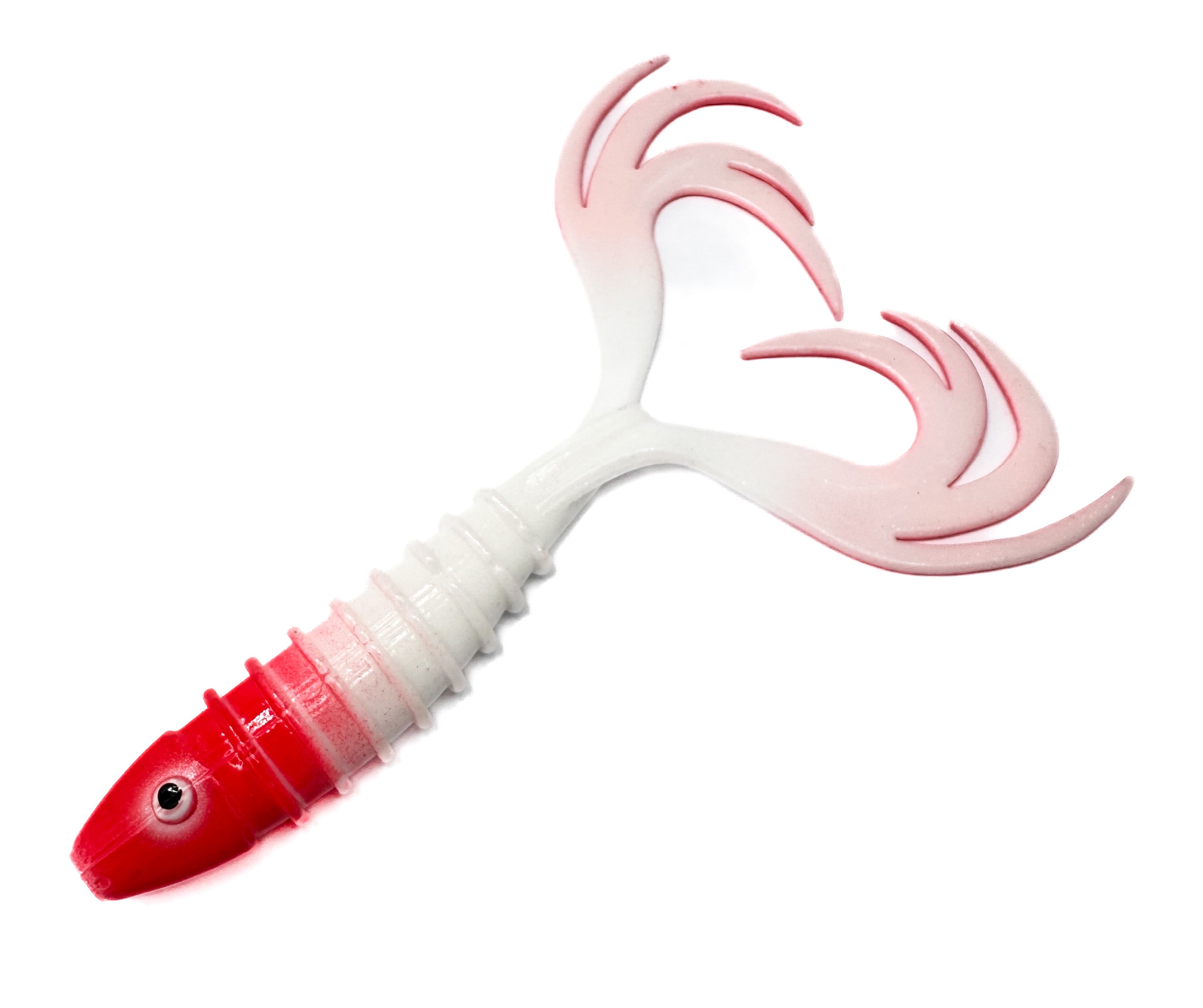 V-bone Double Tail (14cm, 15gr.)