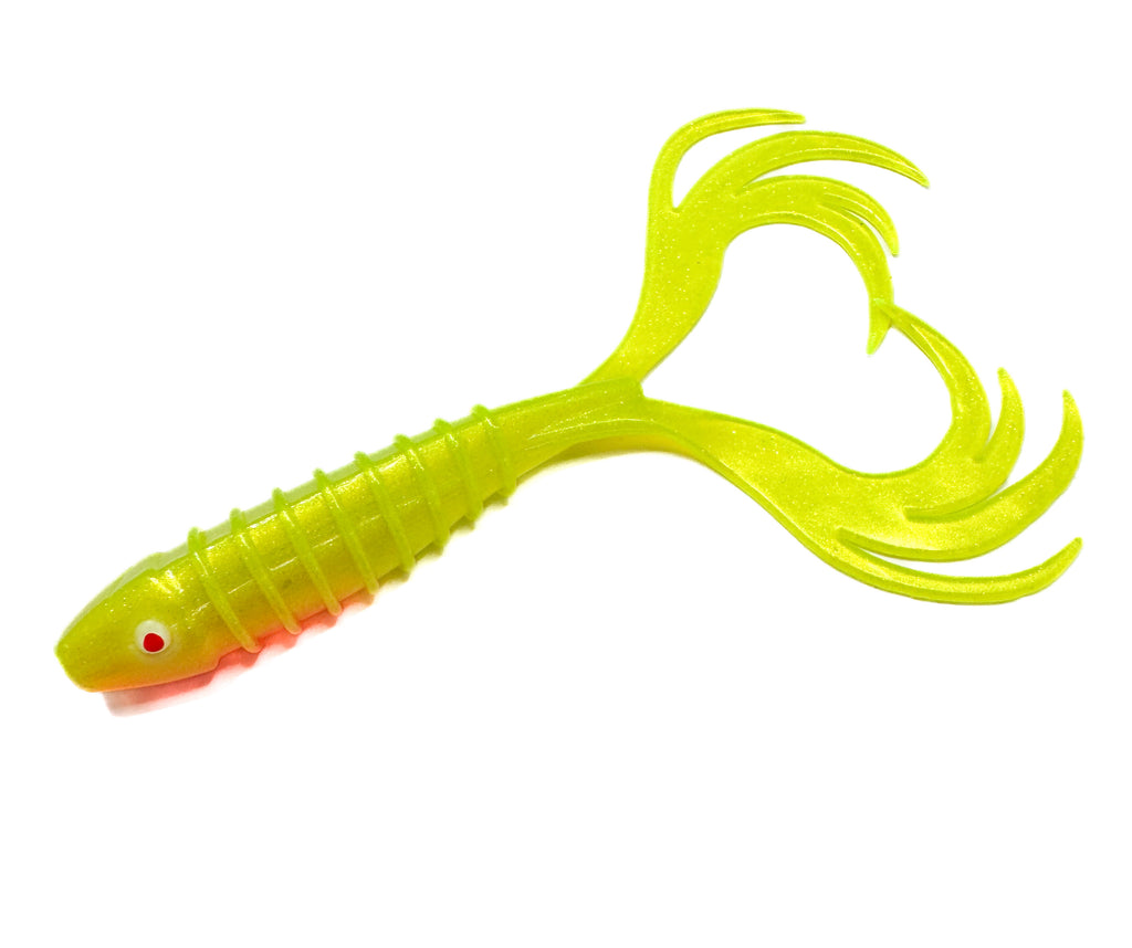 V-bone Double Tail