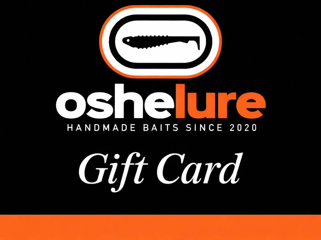 Oshelure Dāvanu karte - €30.00