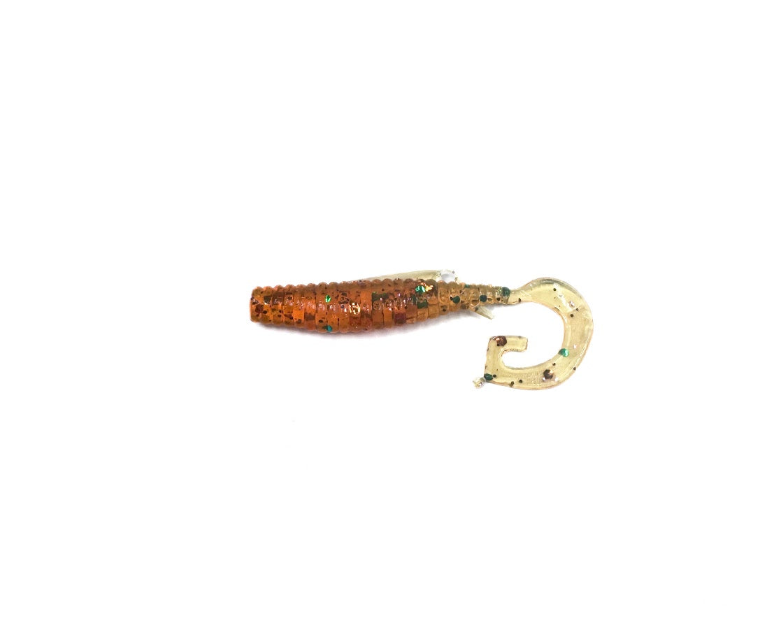 Fish Worm 2"