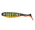 Black Yellow Ribs