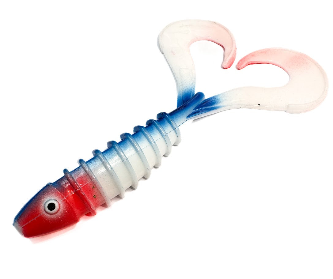 V-bone Double Tail 18cm