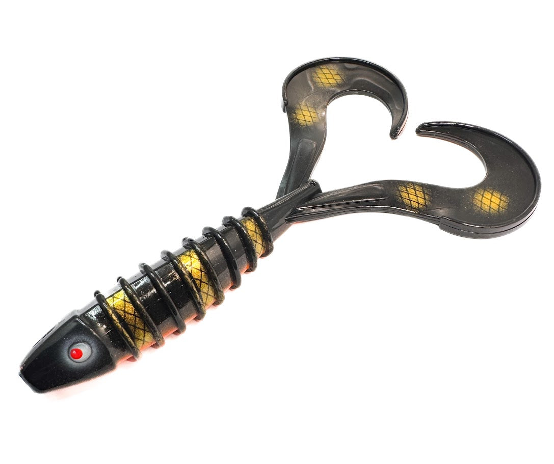 V-bone Double Tail 18cm