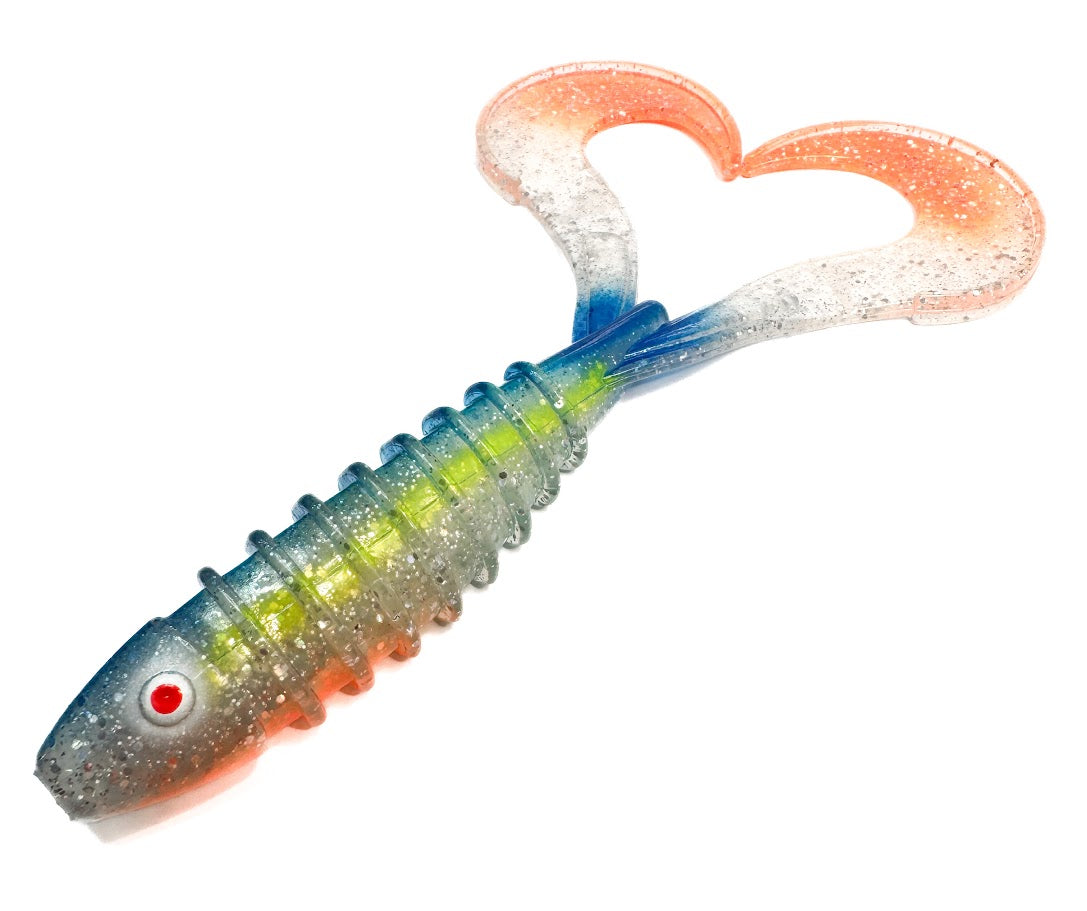 V-bone Double Tail 18cm